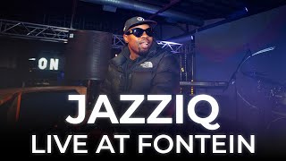 Jazzi Q LIVE at Tshwanefontein