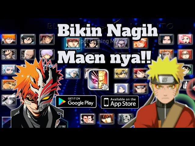 Naruto vs Bleach - 🕹️ Online Game