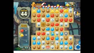 Monster busters 254
