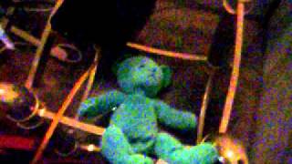 3D Video Red And Blue 3D Gles Only