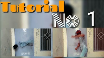 Magic like Zach king on kinemaster || Tutorial No 1 || On Kine Master App || Video By You look