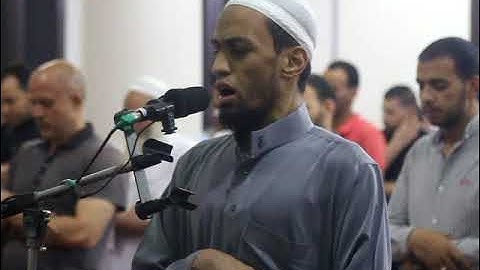 ما تيسر من سورة فاطر صلاة العشاء الشيخ عُمر الزبير