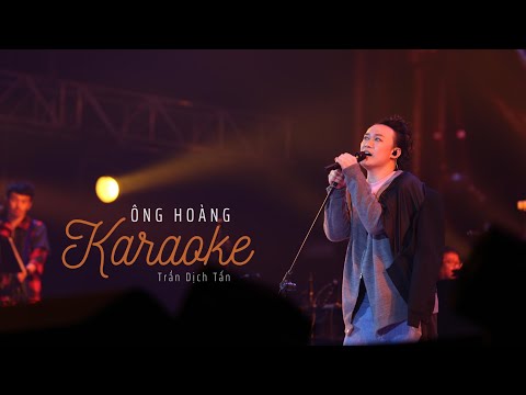 [Vietsub • Pinyin] ÔNG HOÀNG KARAOKE • K歌之王 — TRẦN DỊCH TẤN • 陈奕迅 Eason Chan