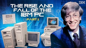 The Rise and Fall of the IBM PC Part 2: Attack of the Cloners