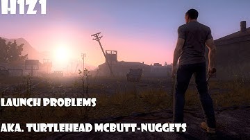 H1Z1 G99 Game Error Issue! *Roll Eyes*