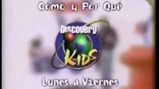 Promo Discovery Kids Cómo Y Por Qué 19972001