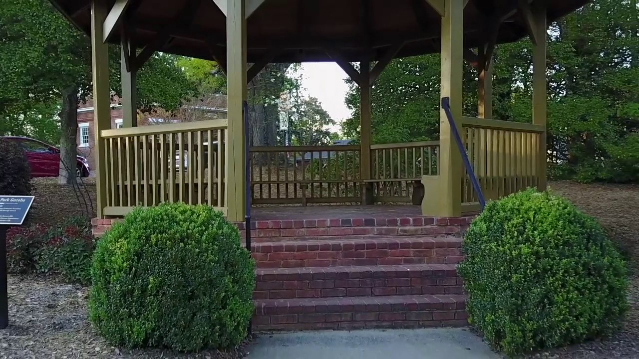 Capstone: Thrasher Park