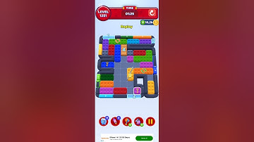 Color Block Jam Level 1251