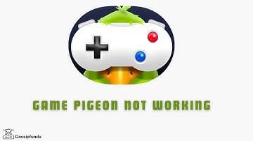 Game Pigeon not working- How to fix