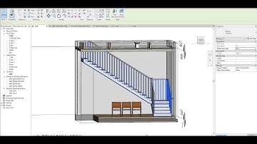Liêm - Revit 2020 - ART - 016. Hướng dẫn vẽ cầu thang bộ