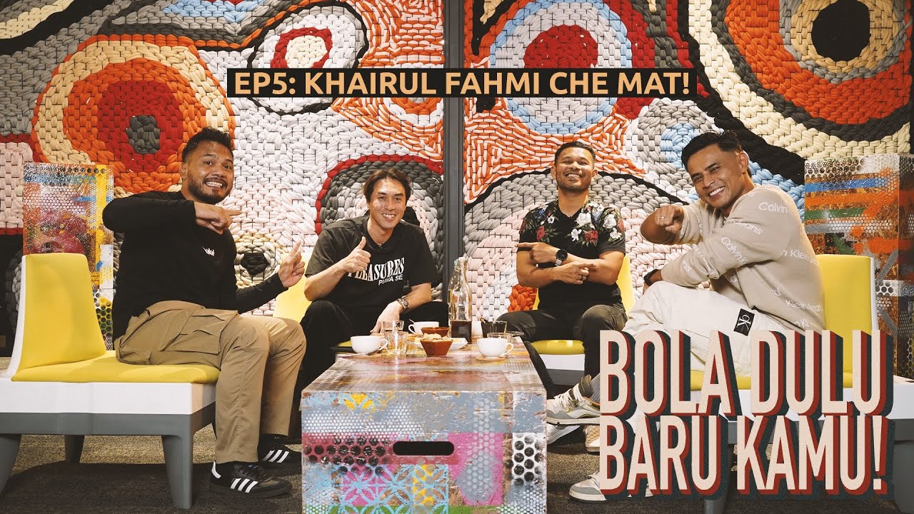 Bola Dulu Baru Kamu! EP5: 10 tahun bersama Kelantan akhirnya berpisah. Apa punca penghijrahan Apek?