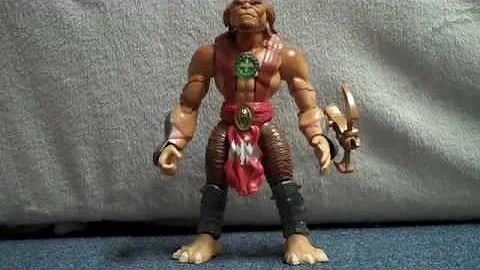 Small Soldiers 12 inch Talking Archer - DayDayNews