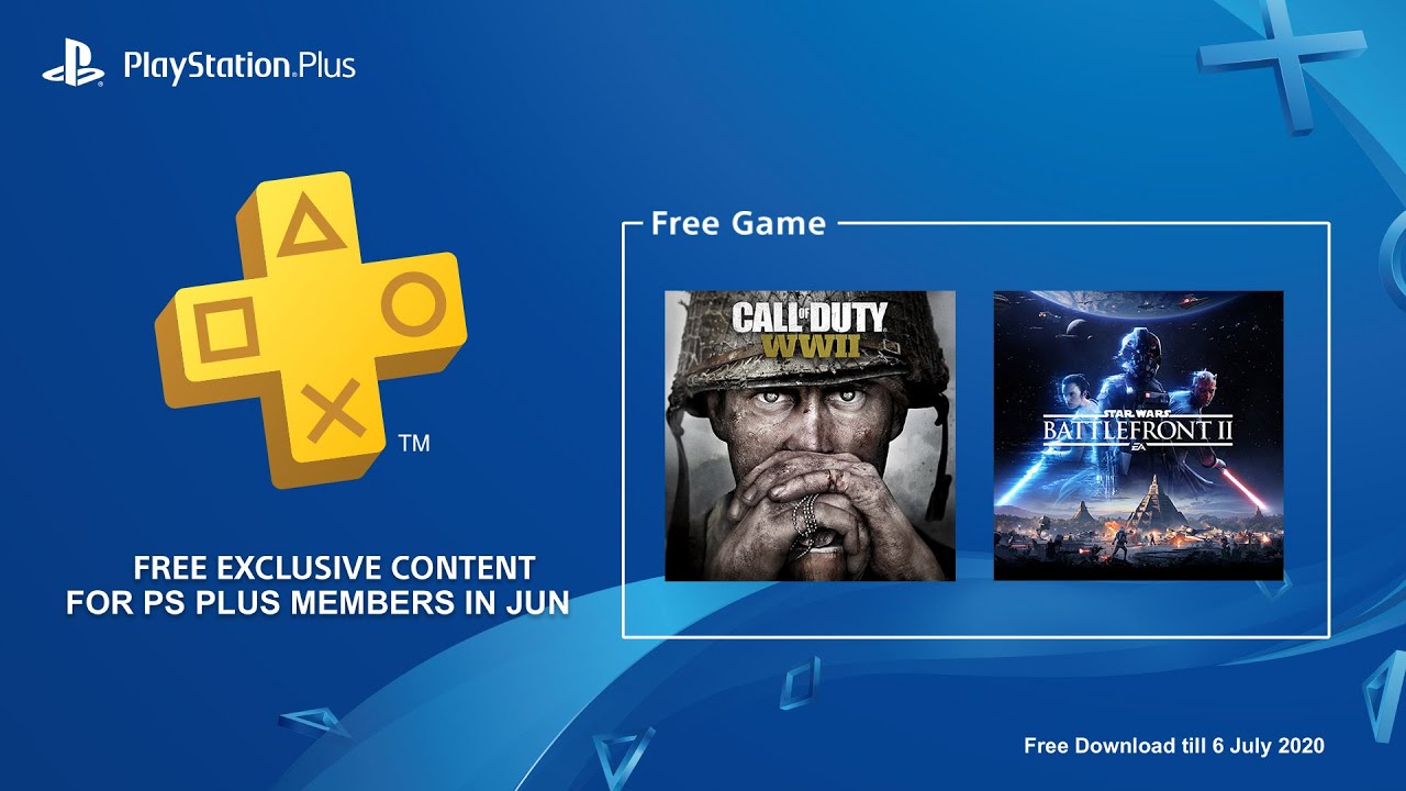 I hele verden tandpine titel PS Plus FREE Games for June 2020 - YouTube