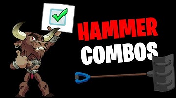 20 Specific Hammer Combos