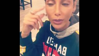 Model Nicole Mitchell Murphy