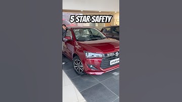 5 star safety rating Maruti Suzuki Dzire Zxi Plus 2024 Top Model review | Hariom Sharma #automobile