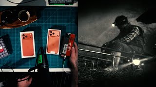 видео: Почему я не снимаю видео на смартфон? Распаковка iPhone 17 Pro Max картинка: Почему я не снимаю видео на смартфон? Распаковка iPhone 17 Pro Max