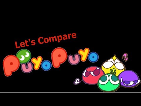 Video: Puyo Puyo Og Erm, Puyo