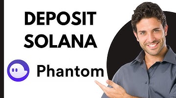 How To Deposit Solana On Phantom Wallet (EASY!)