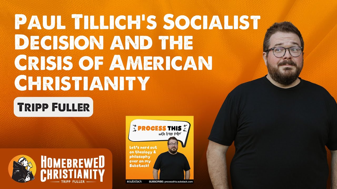 Paul Tillich's Socialist Decision and the Crisis of American Christianity