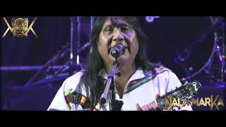 Video thumbnail of "Kalamarka el jaguar (en vivo)"