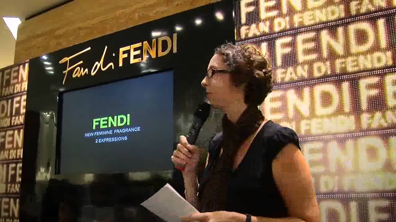 Fan di Fendi New Fragrance Launch
