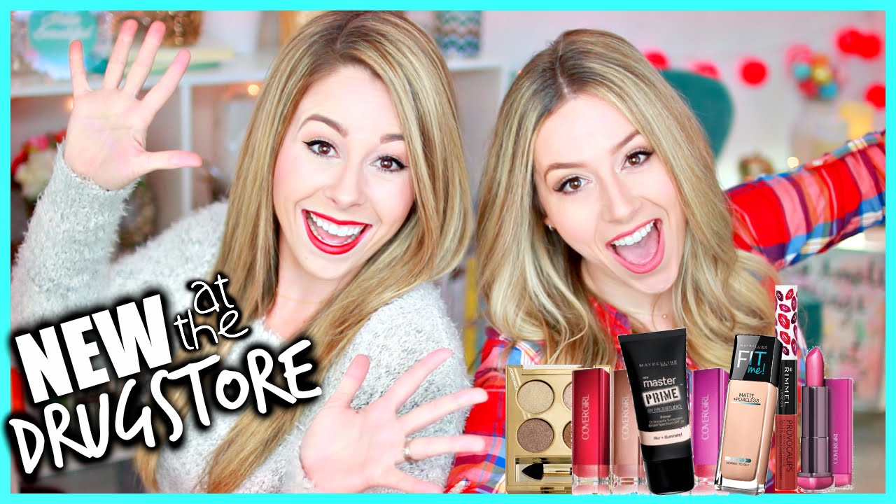 NEW at the Drugstore Haul | January