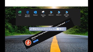 How to Create Microsoft WVD Host Pool New Template WVD GA- WVD Host Pool - Faster & Efficient Method
