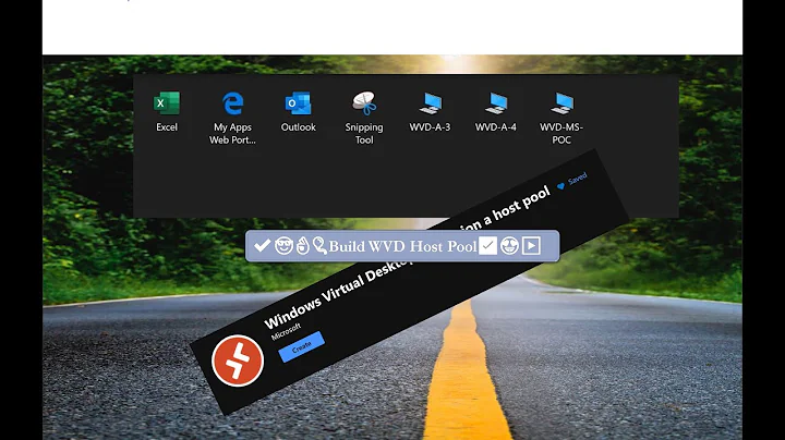 How to Create Microsoft WVD Host Pool New Template WVD GA- WVD Host Pool - Faster & Efficient Method