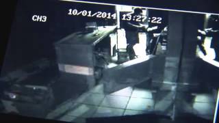 "Cranberry Man" Caught On Surveillance screenshot 3