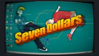 [Jordan Undead UTAU] Seven Dollars + VB/UST [UTAU VB Release Cover]