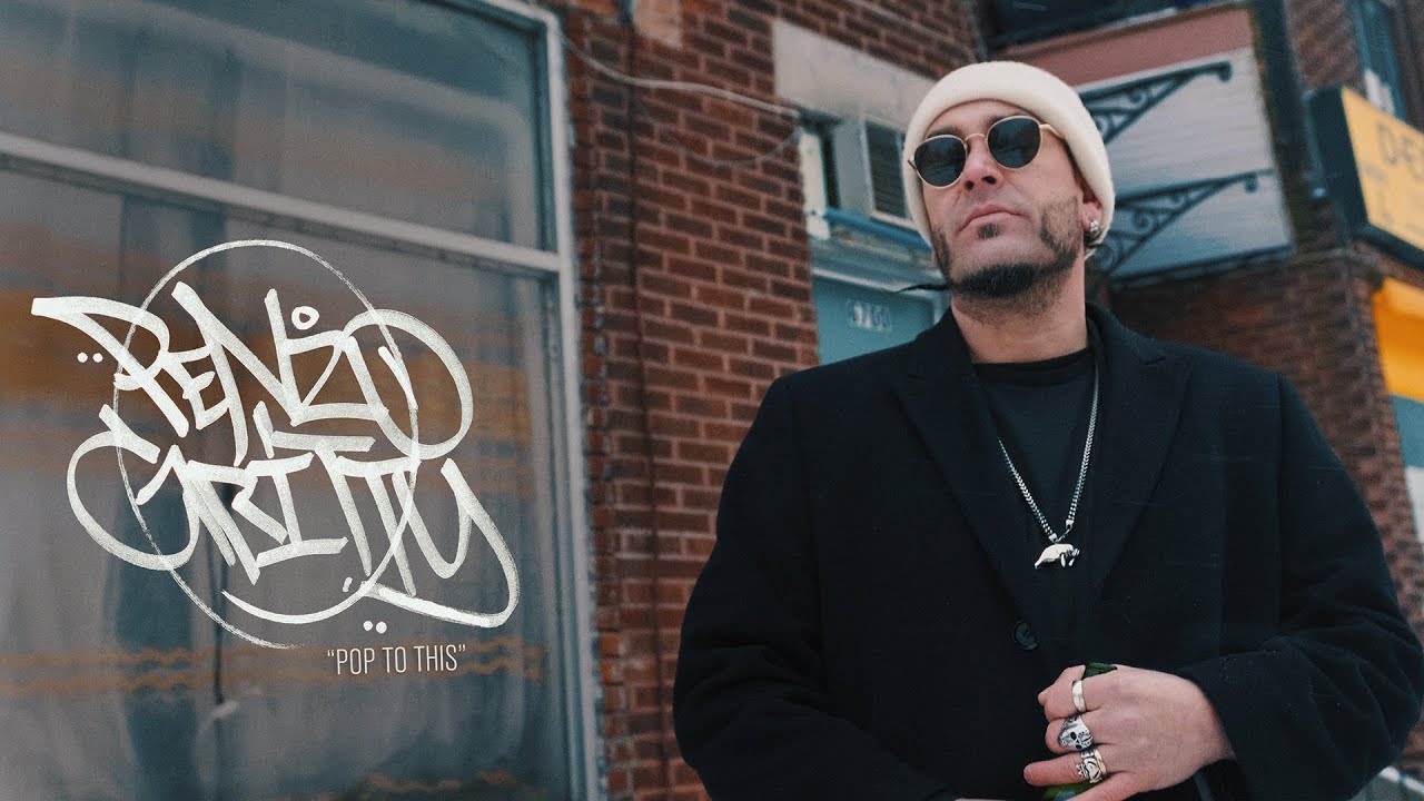 Penzo Gritty - Pop to This (music video)