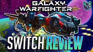 Galaxy Warfighter Switch Review-RETRO Shooter screenshot 5