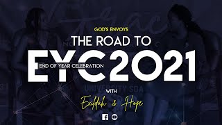 God's Envoys | The Road to EYC2021 | Episode 2