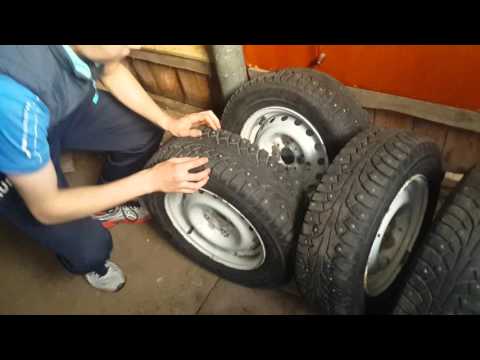 Отзыв о резине ШИНЫ NOKIAN NORDMAN 5