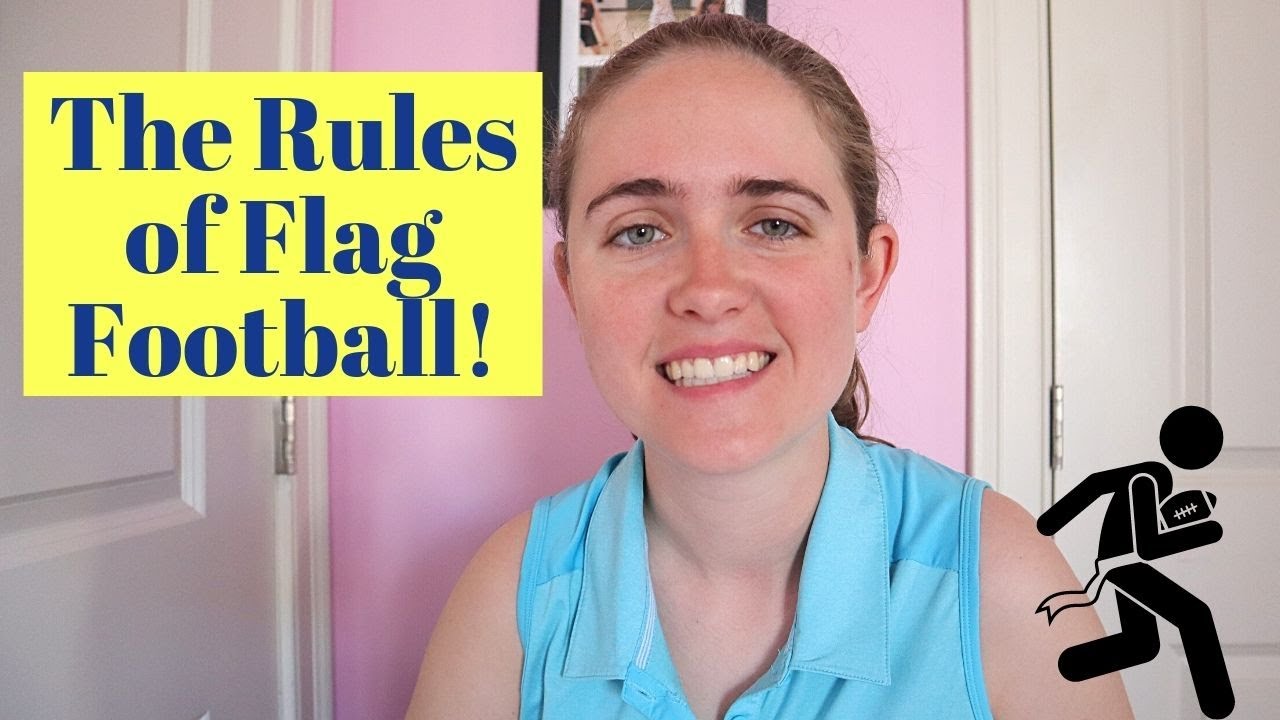 The Rules Of Flag Football Flag Football Rules For Beginners YouTube The Rules Of Flag Football Flag Football Rules For Beginners YouTube