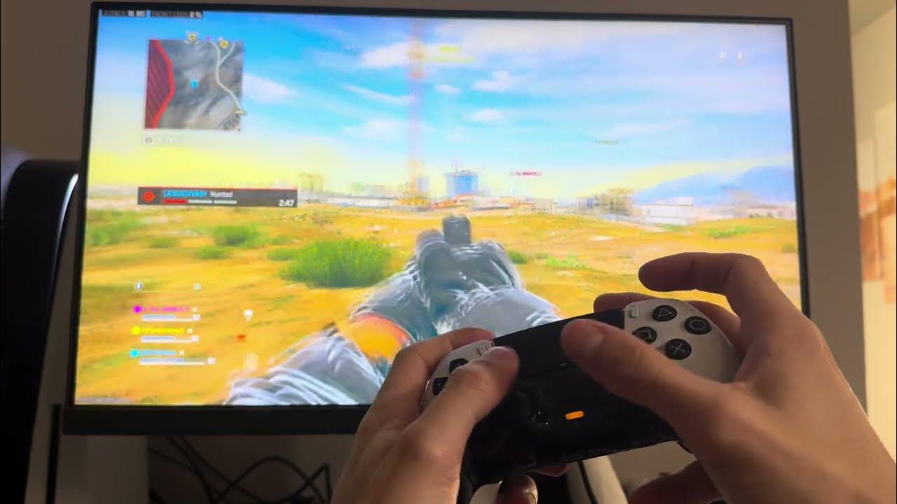 Warzone 3 How to Slide Cancel Tutorial! (Handcam) Warzone 3 Movement Tips YouTube