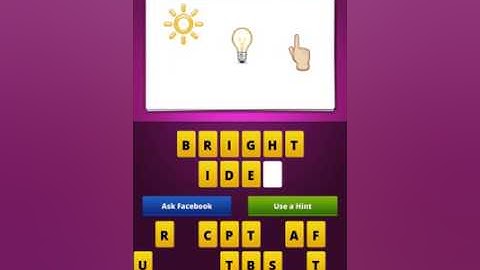 Guess The Emoji - All Level 17 Answers