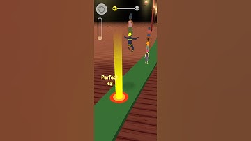 Tower run - level 224 - gameplay walkthrough | #shorts