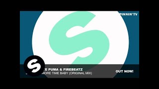 Video thumbnail of "Chocolate Puma & Firebeatz - Just One More Time Baby (Original Mix)"