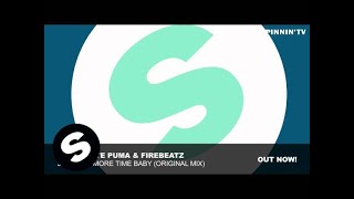 Video-Miniaturansicht von „Chocolate Puma & Firebeatz - Just One More Time Baby (Original Mix)“