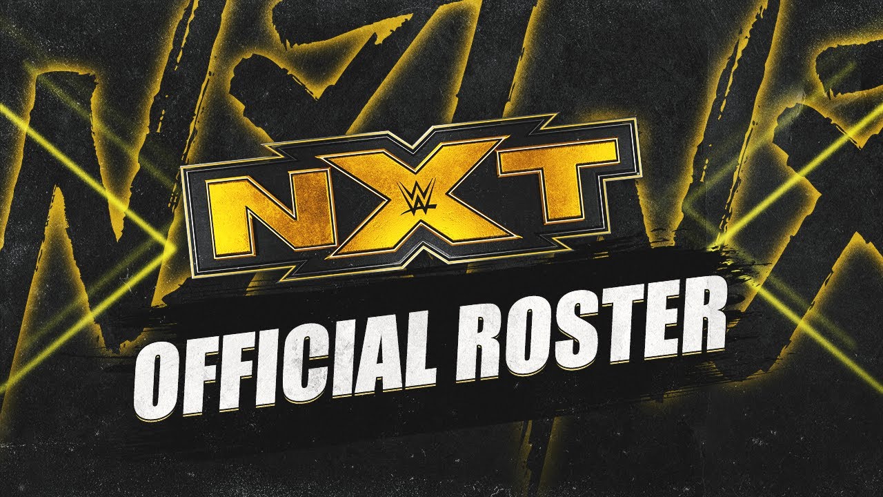 Full Wwe Nxt Nxt Uk 205 Live Rosters Fightful Wrestling