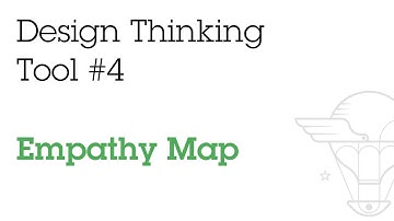 Design Thinking Tool #4 By The Argonauts | Empathy Map