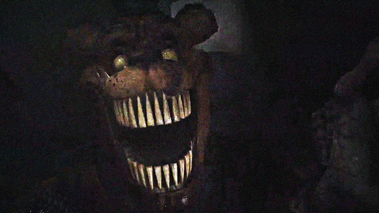 THIS FNAF FAN GAME WILL GIVE YOU CHILLS.. | Shadows Awaken