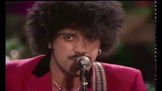 Phil Lynott & The Soul Band - The Man's A Fool (HD Live 1982) chords