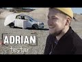 Adrian Testar | Kan man skjuta en boll genom en bil?