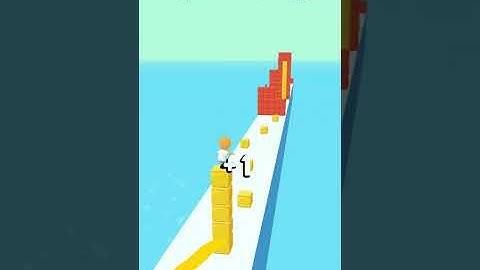 Cube Surfer | Gameplay #5 👏👍 ( Android - iOS )