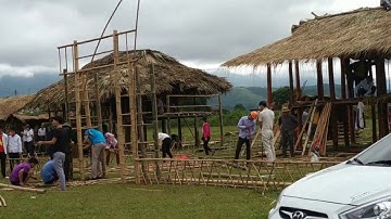 Ngày hội văn hóa các dân tộc - Tam Đường Lai Châu (Demo)