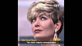 Emel Sayın - Tövbeler Tövbesi Resimi