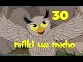 Ubongo kids webisode 30  rafiki wa macho  mwanga